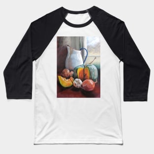 Potential Pumpkin Soup Baseball T-Shirt